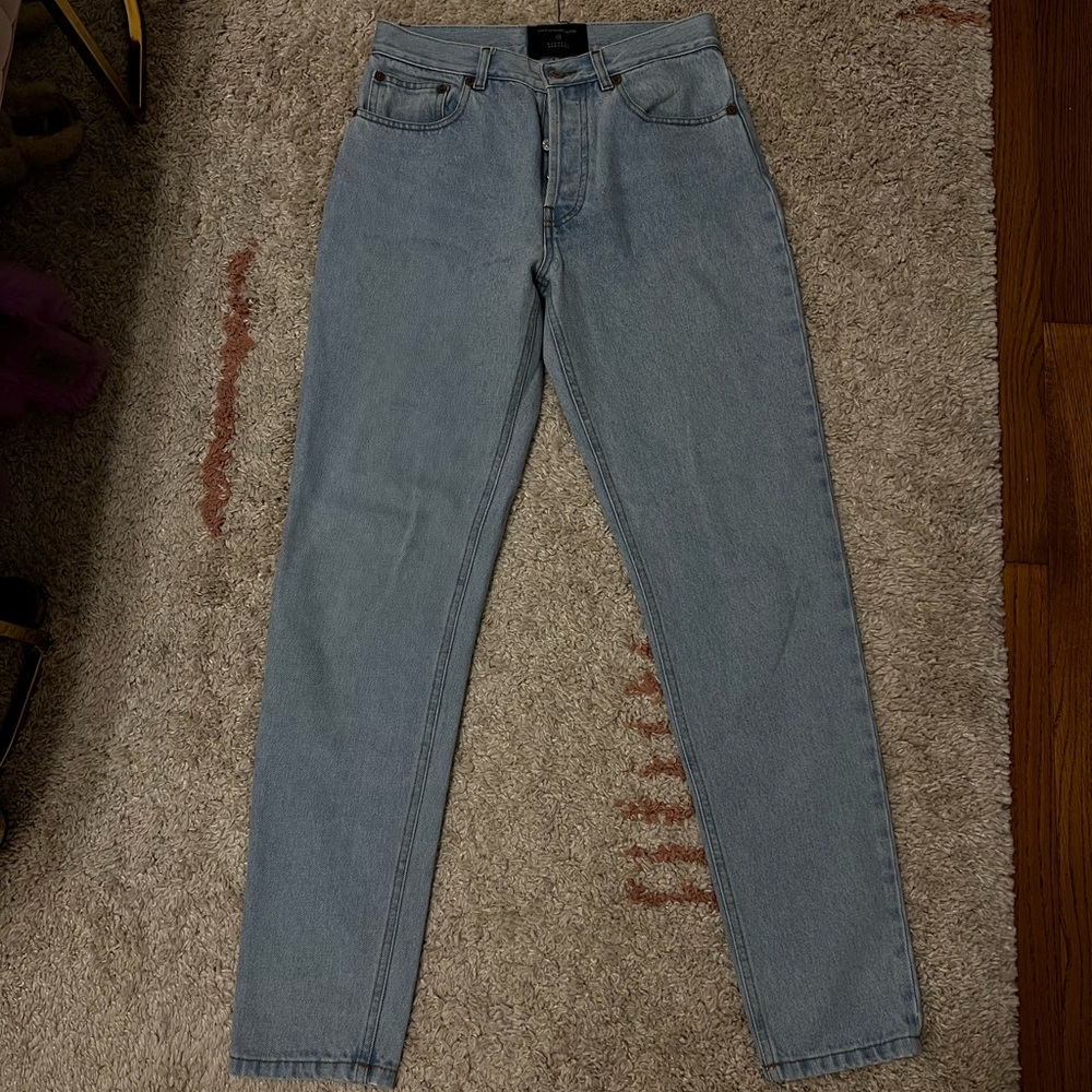 Light wash Forte Dei Marmi Couture Jeans